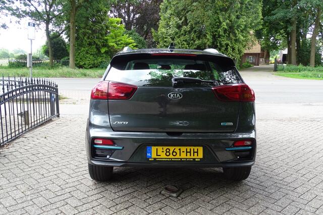 KIA e-Niro DynamicLine 39 kWh 1e eigenaar