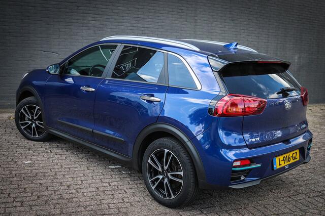 KIA e-Niro DynamicPlusLine 64 kWh Net binnen-Nu al te bezichtigen