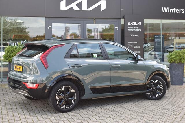 KIA e-Niro EV DynamicLine 64.8 kWh | Navigatie | Adaptieve cruise | Achteruitrijcamera | Tot 10j. Kia garantie |