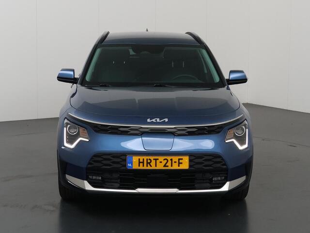 KIA e-Niro EV Light Advanced 64.8 kWh | Stoel / Stuurwielverwarming | Navigatie | Parkeercamera | Cruise Control Adaptief |