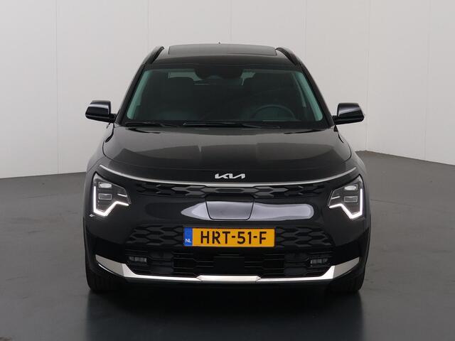 KIA e-Niro EV Plus Advanced 64.8 kWh | Panoramaschuifdak | Harman Kardon | Head-up display | Stoelventilatie vóór | LED-koplampen | Dodehoekassistentie |