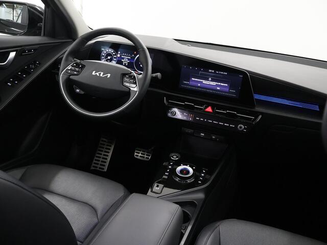 KIA e-Niro EV Plus Advanced 64.8 kWh | Panoramaschuifdak | Harman Kardon | Head-up display | Stoelventilatie vóór | LED-koplampen | Dodehoekassistentie |
