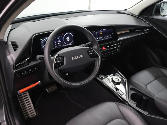 KIA e-Niro EV Plus Advanced 64.8 kWh | Panoramaschuifdak | Harman Kardon | Head-up display | Stoelventilatie vóór | LED-koplampen | Dodehoekassistentie |