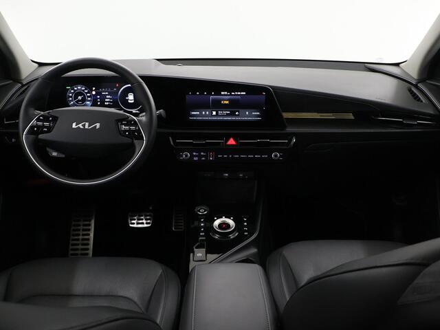 KIA e-Niro EV Plus Advanced 64.8 kWh | Panoramaschuifdak | Harman Kardon | Head-up display | Stoelventilatie vóór | LED-koplampen | Dodehoekassistentie |