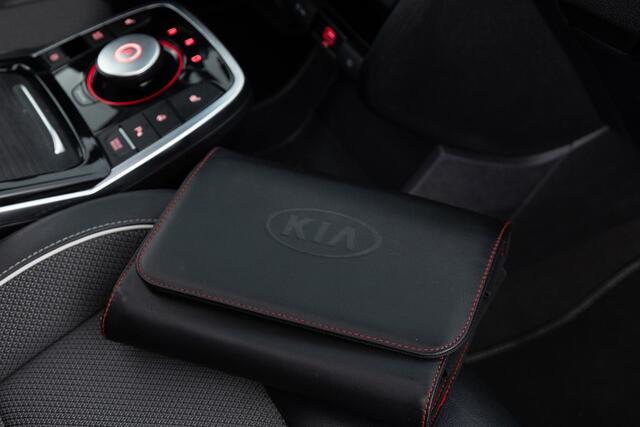 KIA e-Niro DynamicPlusLine 64 kWh *SOH 99%* SCHUIFDAK | NAVI | Half LEDER ? 1e Eigenaar .