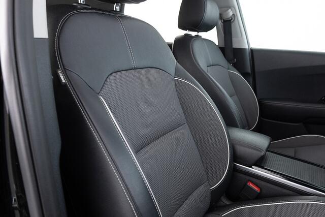 KIA e-Niro DynamicPlusLine 64 kWh *SOH 99%* SCHUIFDAK | NAVI | Half LEDER ? 1e Eigenaar .