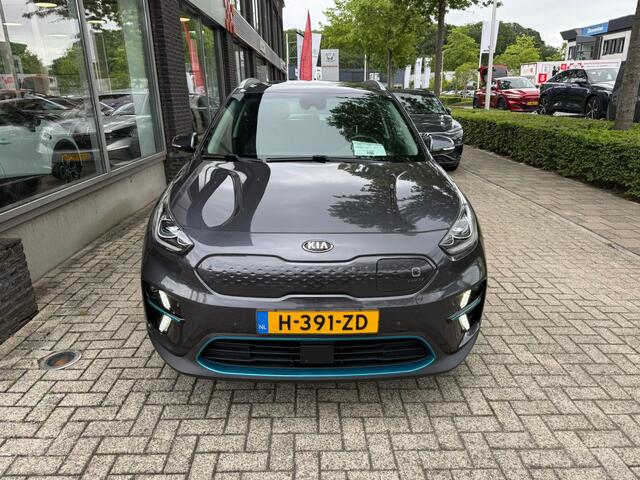 KIA e-Niro ExecutiveLine 64 kWh - Leer | Carplay | Stoelventilatie |