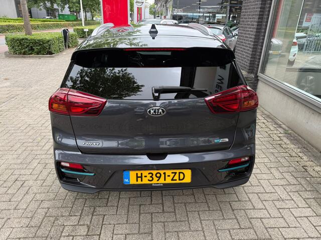 KIA e-Niro ExecutiveLine 64 kWh - Leer | Carplay | Stoelventilatie |