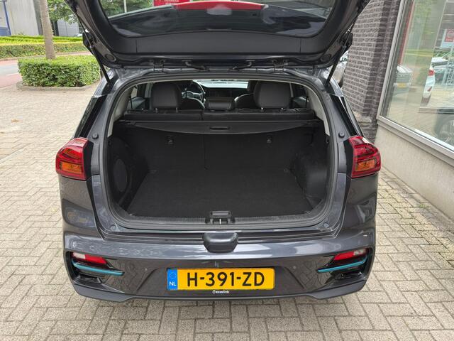 KIA e-Niro ExecutiveLine 64 kWh - Leer | Carplay | Stoelventilatie |