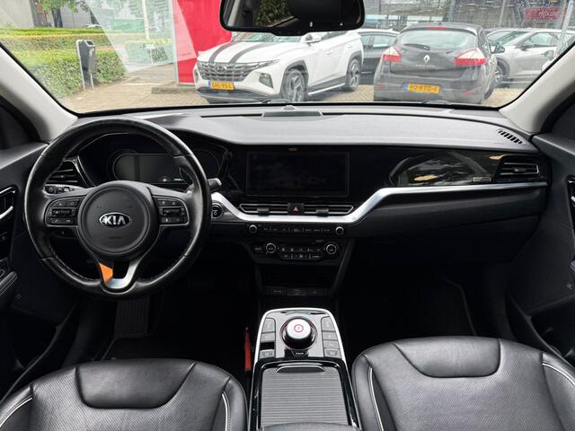 KIA e-Niro ExecutiveLine 64 kWh - Leer | Carplay | Stoelventilatie |