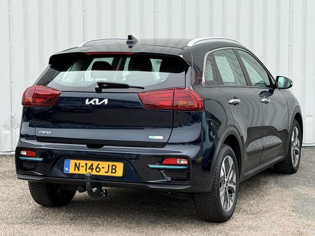 KIA e-Niro DynamicLine 64 kWh | 97,1% SOH | Trekhaak | LED | Keyless | Navigatie | Warmtepomp | Climate Control | Cruise Control | Apple Carplay/Android Auto