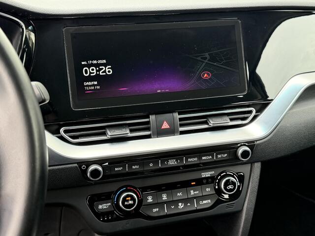 KIA e-Niro DynamicLine 64 kWh | 97,1% SOH | Trekhaak | LED | Keyless | Navigatie | Warmtepomp | Climate Control | Cruise Control | Apple Carplay/Android Auto
