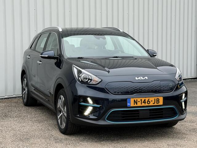 KIA e-Niro DynamicLine 64 kWh | 97,1% SOH | Trekhaak | LED | Keyless | Navigatie | Warmtepomp | Climate Control | Cruise Control | Apple Carplay/Android Auto