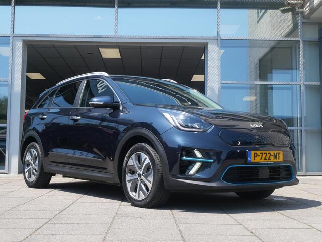 KIA e-Niro DynamicPlusLine 64 kWh | SOH 95,6 | Schuif/kanteldak | stoel/stuurverwarming |