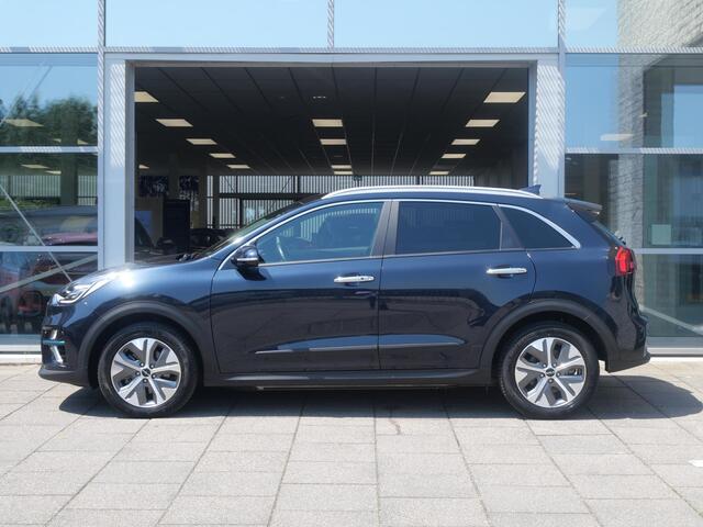 KIA e-Niro DynamicPlusLine 64 kWh | SOH 95,6 | Schuif/kanteldak | stoel/stuurverwarming |