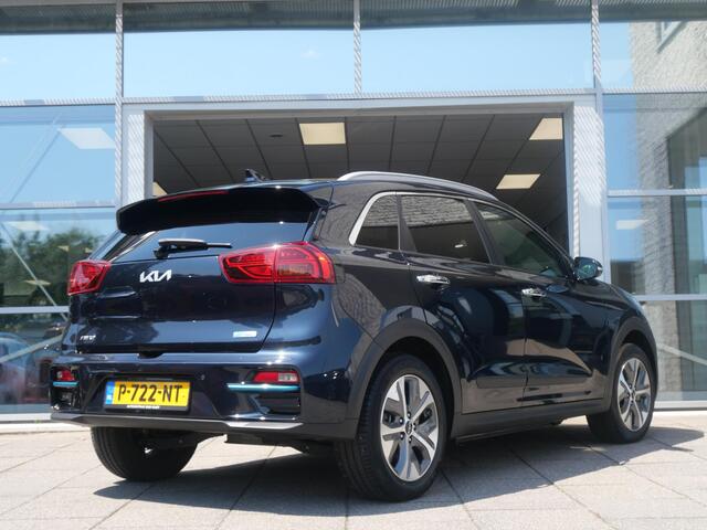KIA e-Niro DynamicPlusLine 64 kWh | SOH 95,6 | Schuif/kanteldak | stoel/stuurverwarming |