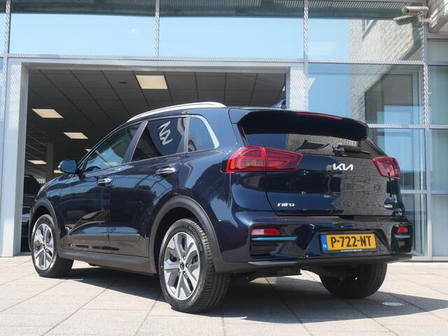 KIA e-Niro DynamicPlusLine 64 kWh | SOH 95,6 | Schuif/kanteldak | stoel/stuurverwarming |