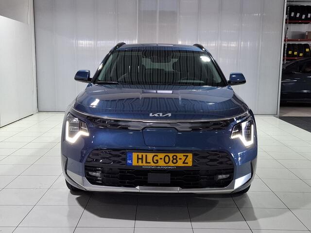 KIA e-Niro EV Air 64.8 kWh Stoel en Stuur verwarming, elektrisch verstelbare bestuurdersstoel, Apple Carplay/Android Auto, Navigatie, Camera.