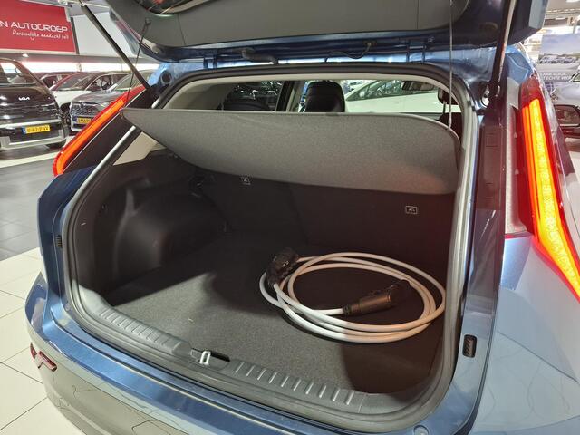 KIA e-Niro EV Air 64.8 kWh Stoel en Stuur verwarming, elektrisch verstelbare bestuurdersstoel, Apple Carplay/Android Auto, Navigatie, Camera.