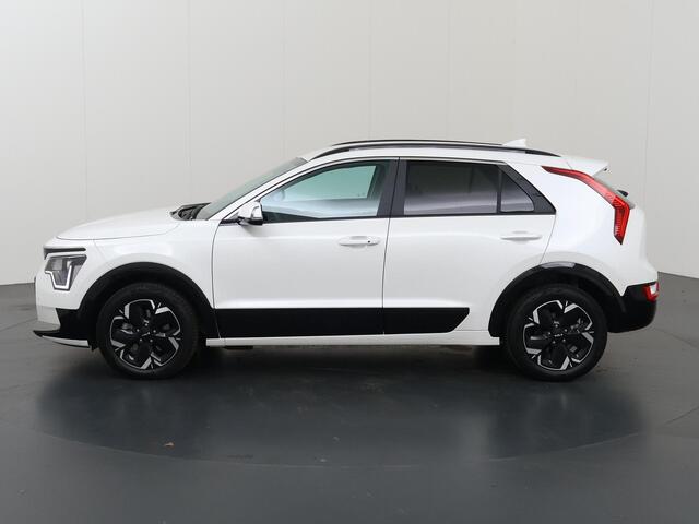 KIA e-Niro EV Light Advanced 64.8 kWh | Stoel / Stuurwielverwarming | Navigatie | Parkeercamera | Cruise Control Adaptief |