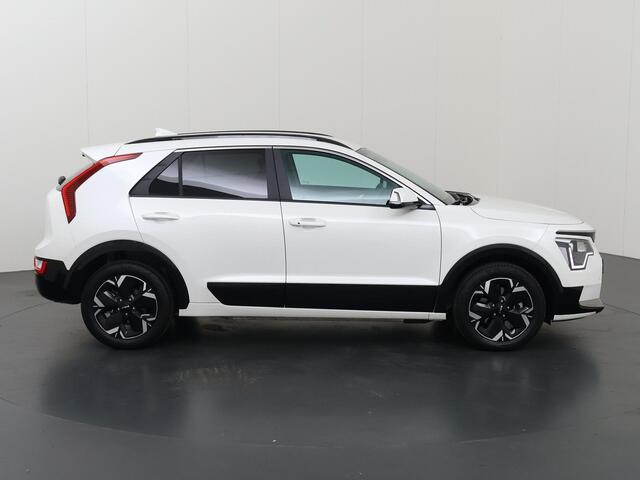 KIA e-Niro EV Light Advanced 64.8 kWh | Stoel / Stuurwielverwarming | Navigatie | Parkeercamera | Cruise Control Adaptief |