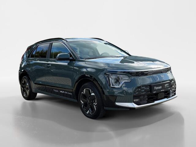 KIA e-Niro EV Air 64.8 kWh I Leder I