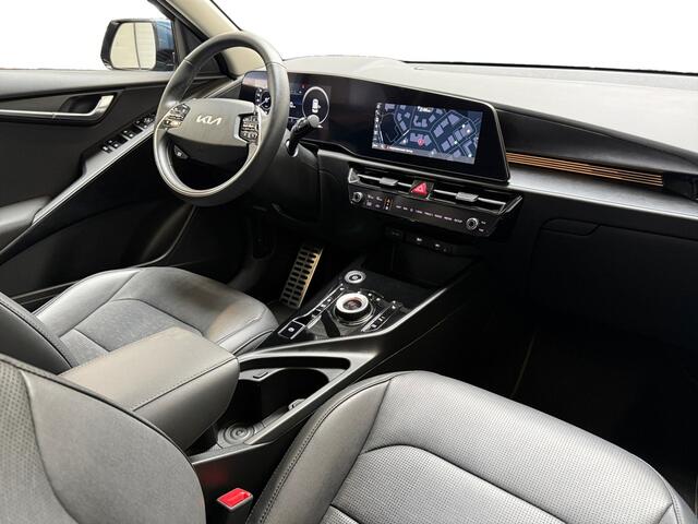KIA e-Niro EV Edition Advanced 64.8 kWh I Leder I Memory I Elek. Stoelen I Camera I H&K