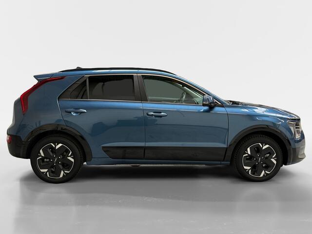 KIA e-Niro EV Edition Advanced 64.8 kWh I Leder I Memory I Elek. Stoelen I Camera I H&K