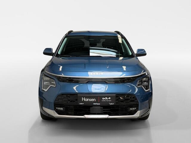 KIA e-Niro EV Edition Advanced 64.8 kWh I Leder I Memory I Elek. Stoelen I Camera I H&K