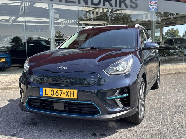 KIA e-Niro DynamicPlusLine 64 kWh | SOH: 95,1% | 3 Fase | Schuif/kantel dak | Afn. Trekhaak | Adaptive CC |