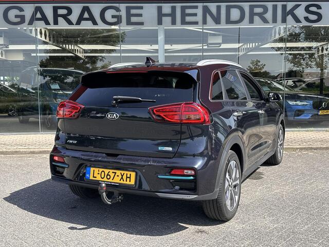 KIA e-Niro DynamicPlusLine 64 kWh | SOH: 95,1% | 3 Fase | Schuif/kantel dak | Afn. Trekhaak | Adaptive CC |