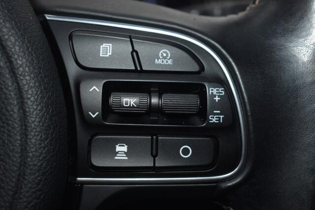 KIA e-Niro ExecutiveLine 64 kWh | Memory | Stoelverwarming+Ventilatie | Adaptieve Cruise Control | Tot 10Jr. Kia-Garantie |