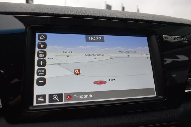KIA e-Niro ExecutiveLine 64 kWh | Memory | Stoelverwarming+Ventilatie | Adaptieve Cruise Control | Tot 10Jr. Kia-Garantie |