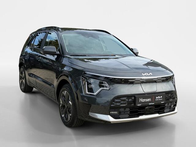KIA e-Niro EV Air 64.8 kWh I Direct leverbaar Automaat