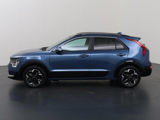 KIA e-Niro EV Plus Advanced 64.8 kWh | Panoramaschuifdak | Harman Kardon | Head-up display | Stoelventilatie vóór | LED-koplampen | Dodehoekassistentie |