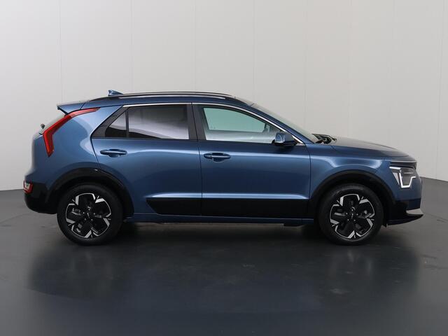 KIA e-Niro EV Plus Advanced 64.8 kWh | Panoramaschuifdak | Harman Kardon | Head-up display | Stoelventilatie vóór | LED-koplampen | Dodehoekassistentie |
