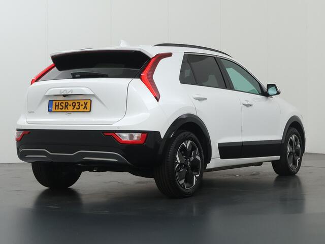 KIA e-Niro EV Light Advanced 64.8 kWh | Stoel / Stuurwielverwarming | Navigatie | Parkeercamera | Cruise Control Adaptief |
