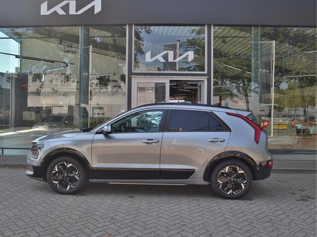 KIA e-Niro EV ExecutiveLine 64.8 kWh | Navigatie | Leder | Schuifdak | Stoel/Stuurverwarming | Harman-Kardon | Tot 10Jr. Kia Garantie |