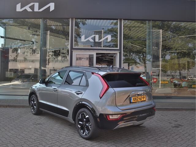 KIA e-Niro EV ExecutiveLine 64.8 kWh | Navigatie | Leder | Schuifdak | Stoel/Stuurverwarming | Harman-Kardon | Tot 10Jr. Kia Garantie |