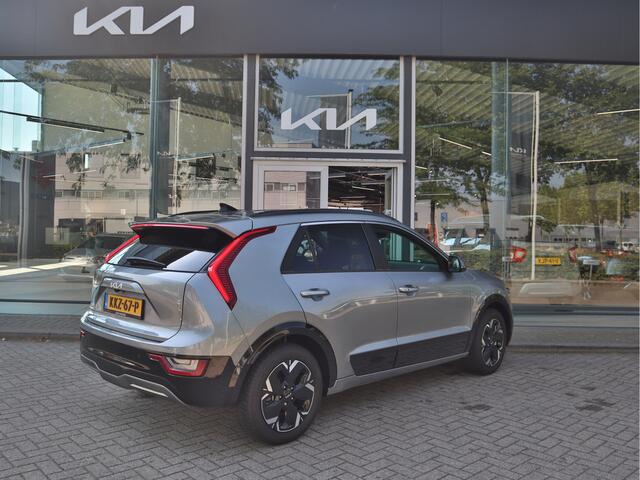 KIA e-Niro EV ExecutiveLine 64.8 kWh | Navigatie | Leder | Schuifdak | Stoel/Stuurverwarming | Harman-Kardon | Tot 10Jr. Kia Garantie |
