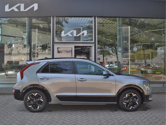KIA e-Niro EV ExecutiveLine 64.8 kWh | Navigatie | Leder | Schuifdak | Stoel/Stuurverwarming | Harman-Kardon | Tot 10Jr. Kia Garantie |