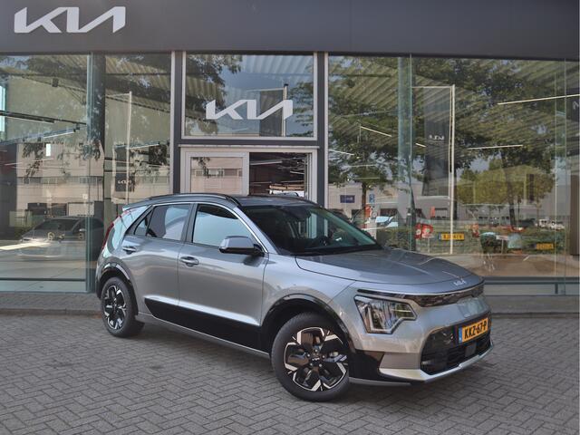 KIA e-Niro EV ExecutiveLine 64.8 kWh | Navigatie | Leder | Schuifdak | Stoel/Stuurverwarming | Harman-Kardon | Tot 10Jr. Kia Garantie |