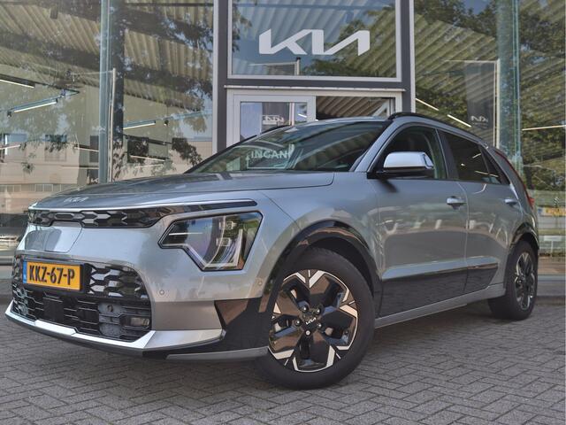KIA e-Niro EV ExecutiveLine 64.8 kWh | Navigatie | Leder | Schuifdak | Stoel/Stuurverwarming | Harman-Kardon | Tot 10Jr. Kia Garantie |