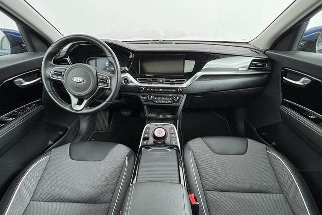KIA e-Niro DynamicPlusLine 64 kWh | SOH 100% | 3 Fase laden | Schuif/kanteldak | Half Leder | Andriod Auto | Apple carplay | Navigatie
