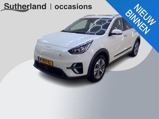 KIA e-Niro DynamicPlusLine 64 kWh | 14500 KM | SOH 100% | Navigatie | Schuif - Kantel Dak | WORDT VERWACHT!