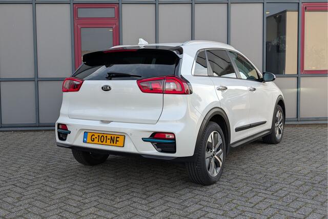 KIA e-Niro ExecutiveLine 64kWh SOH 91% Warmtepomp