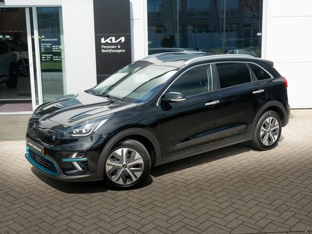KIA e-Niro DynamicPlusLine 64 kWh | Stoel en stuurverwarming | Navi | PDC | Climne control |
