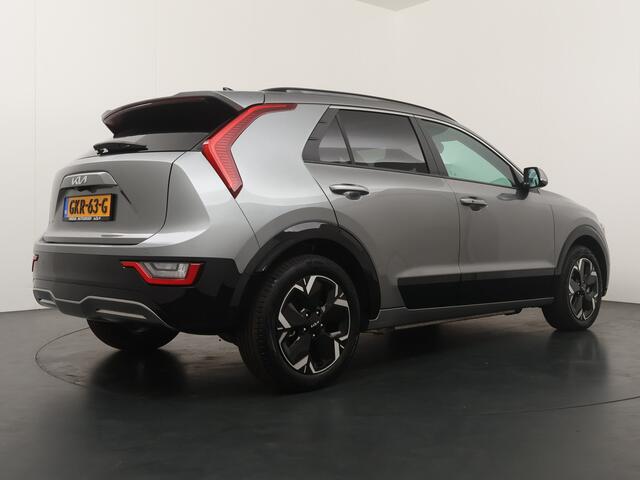 KIA e-Niro EV DynamicPlusLine 64.8 kWh Automaat SOH 98,8% - Navigatie - Stoel/Stuurverwarming - Adaptief Cruise Control - Schuif/Kanteldak - Fabrieksgarantie Tot 2031