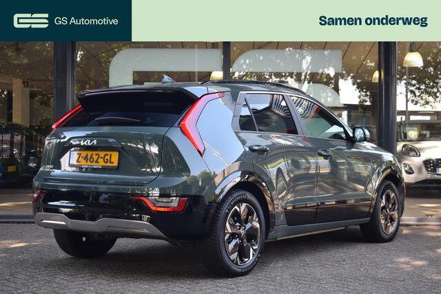 KIA e-Niro EV Edition Advanced 64.8 kWh |TREKHAAK|NAVIGATIE|CAM