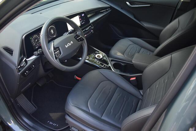 KIA e-Niro EV Edition Advanced 64.8 kWh |TREKHAAK|NAVIGATIE|CAM